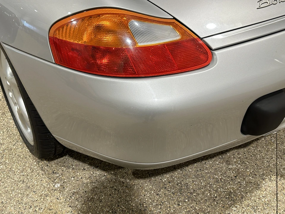 2000 Porsche 986 Boxster S - Image 26 of 31