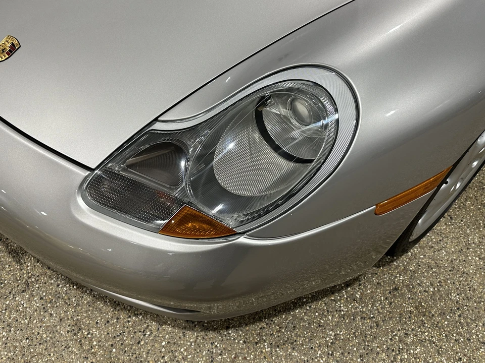 2000 Porsche 986 Boxster S - Image 16 of 31