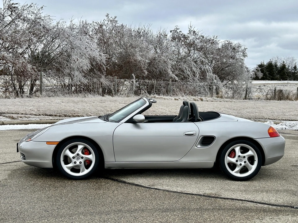 2000 Porsche 986 Boxster S - Image 12 of 31