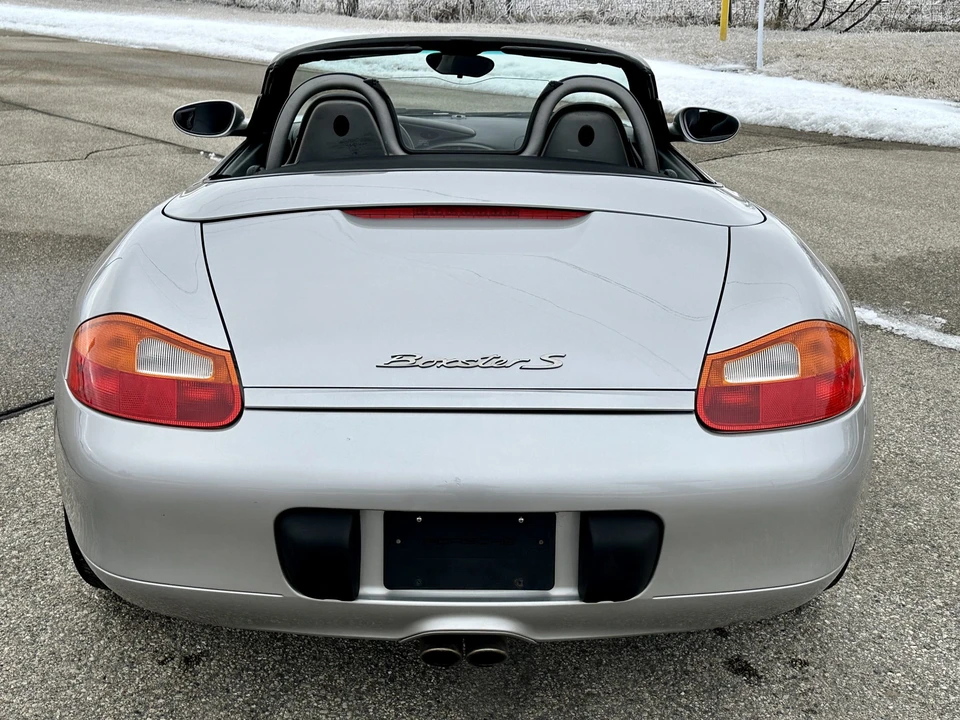 2000 Porsche 986 Boxster S - Image 10 of 31