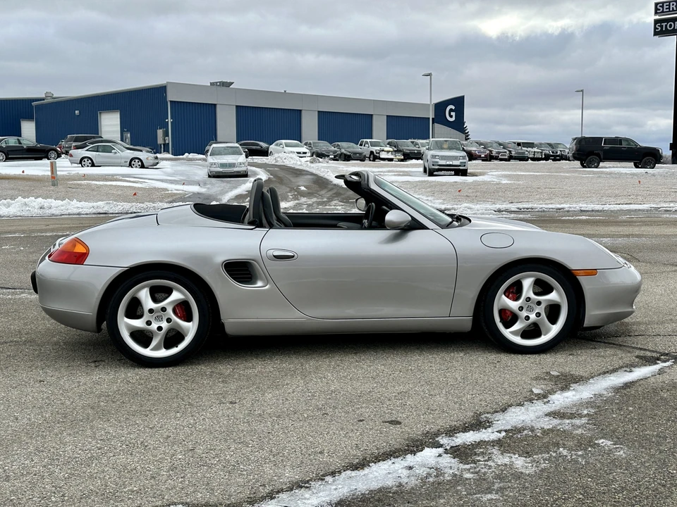 2000 Porsche 986 Boxster S - Image 8 of 31