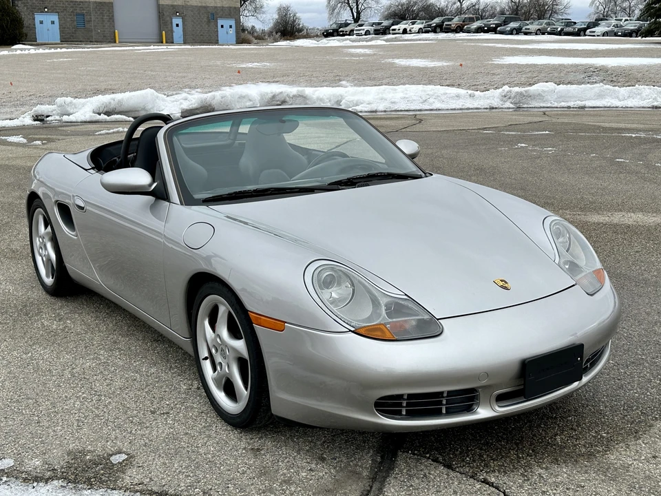 2000 Porsche 986 Boxster S - Image 7 of 31
