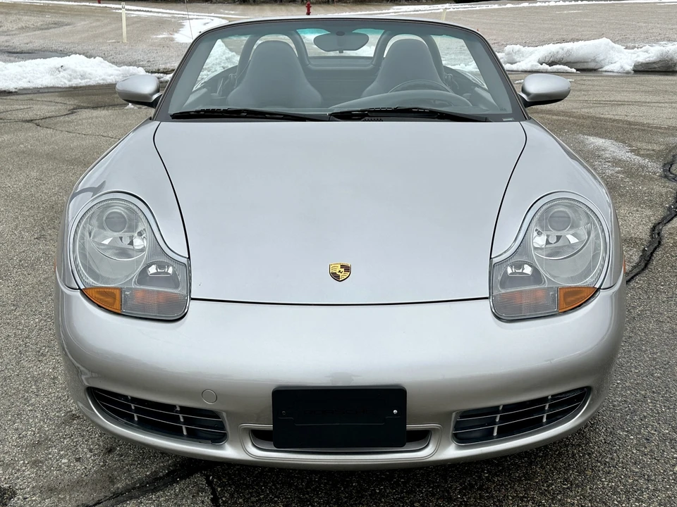 2000 Porsche 986 Boxster S - Image 5 of 31
