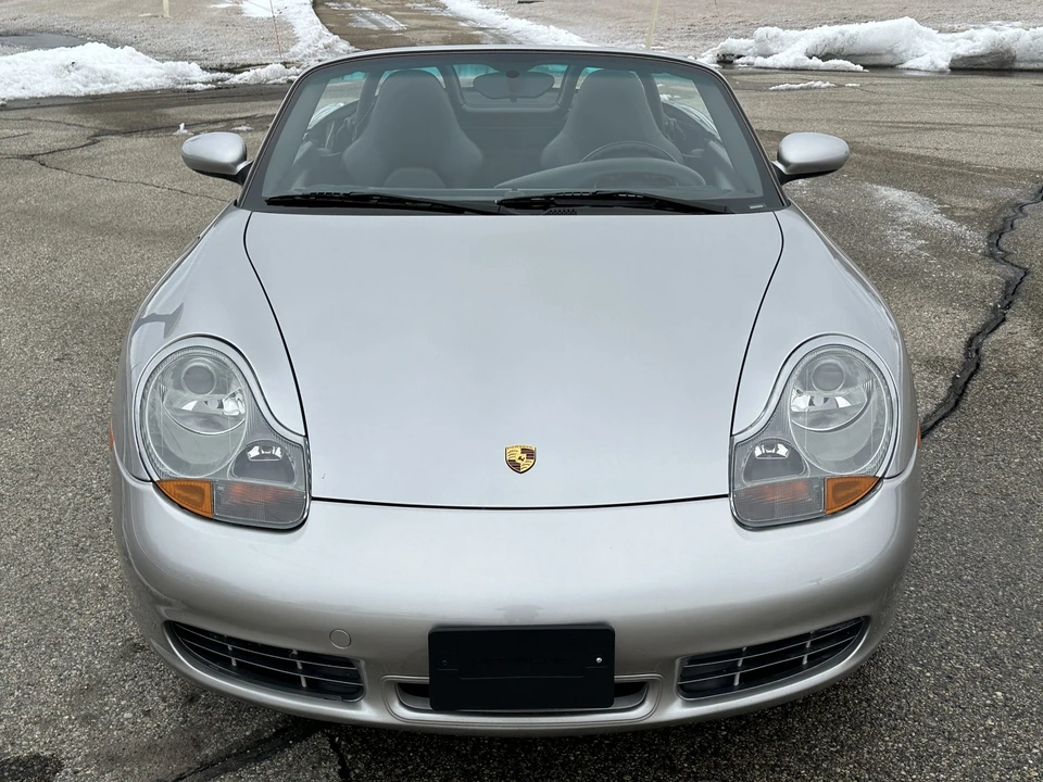 2000 Porsche 986 Boxster S - Image 6 of 31