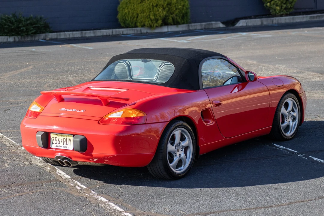 2000 Porsche 986 Boxster S - Image 6 of 31
