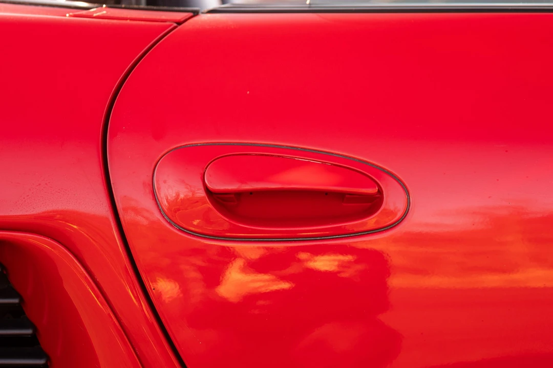 2000 Porsche 986 Boxster S - Image 27 of 31