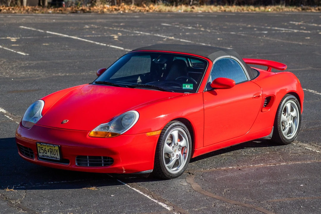2000 Porsche 986 Boxster S - Image 2 of 31
