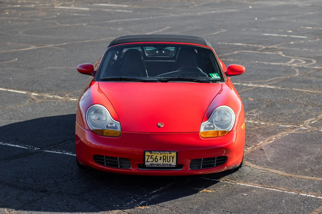 2000 Porsche 986 Boxster S - Image 3 of 31