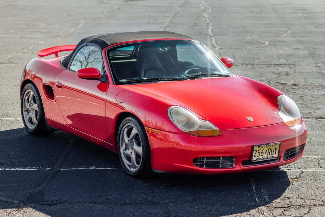 2000 Porsche 986 Boxster S - Image 4 of 31