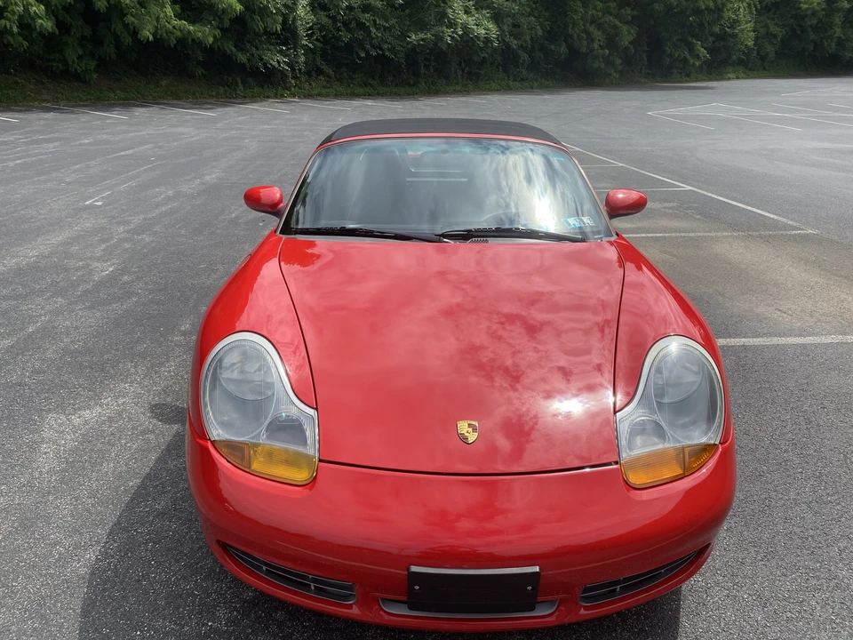 2000 Porsche 986 Boxster S - Image 8 of 31