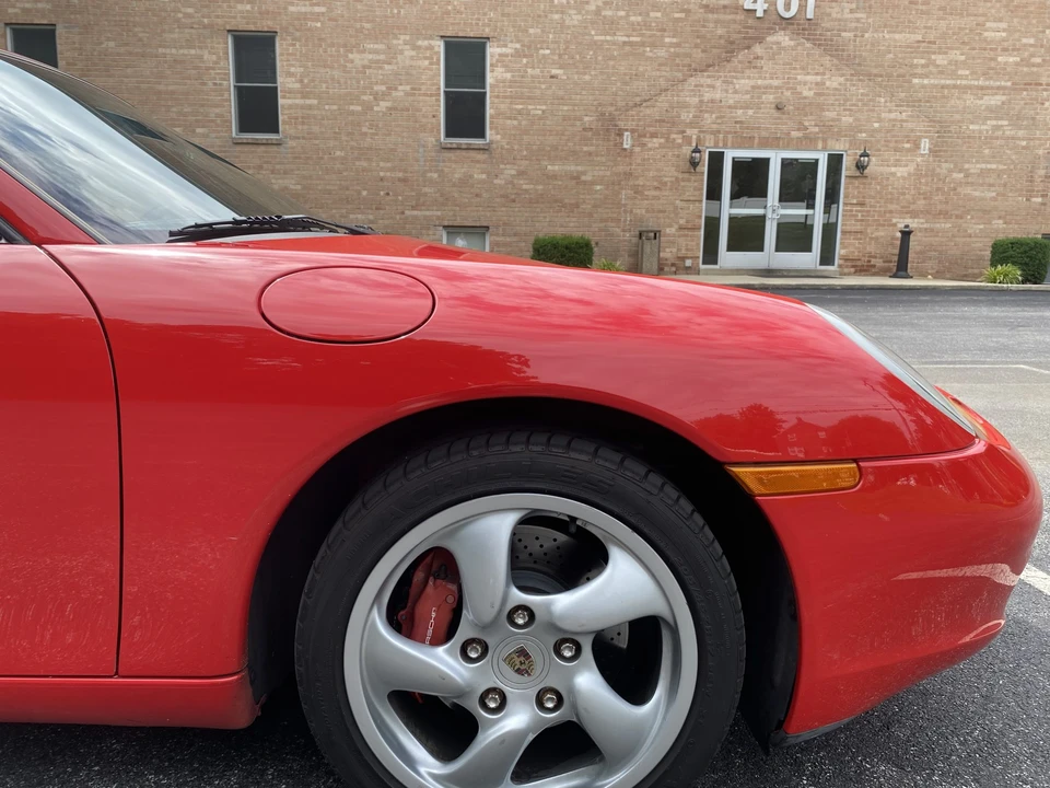 2000 Porsche 986 Boxster S - Image 10 of 31