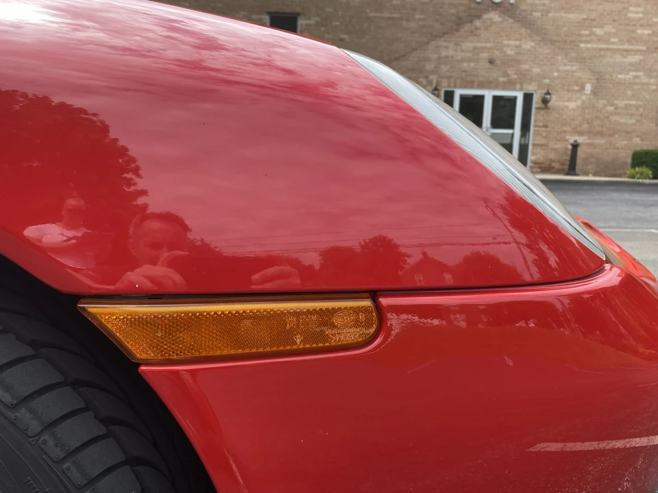 2000 Porsche 986 Boxster S - Image 15 of 31