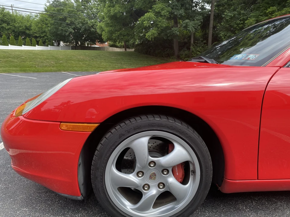 2000 Porsche 986 Boxster S - Image 9 of 31