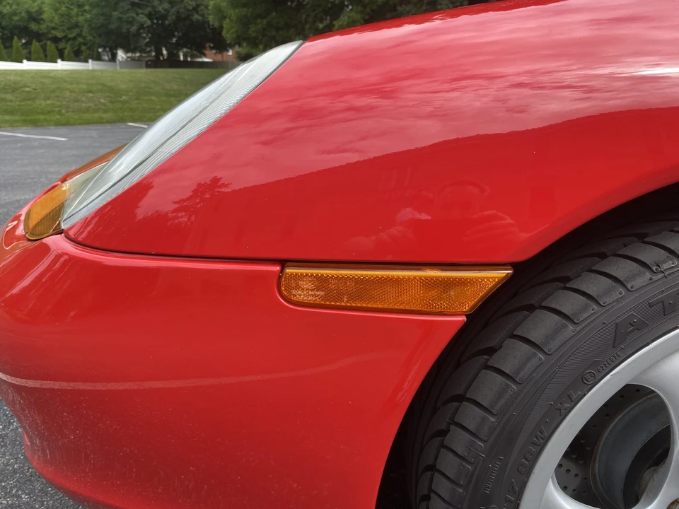 2000 Porsche 986 Boxster S - Image 16 of 31