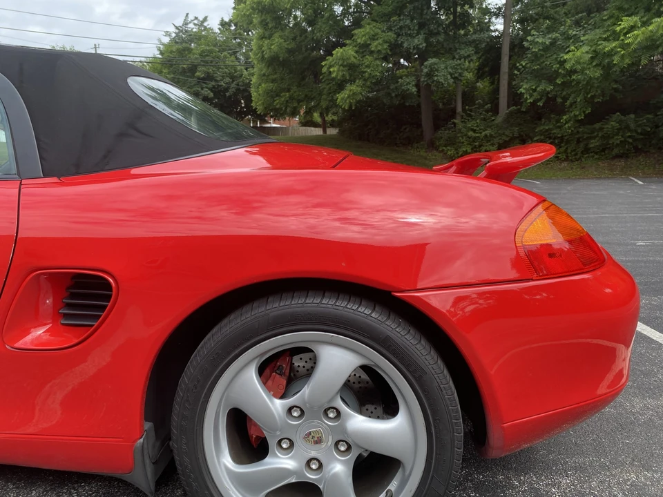 2000 Porsche 986 Boxster S - Image 11 of 31
