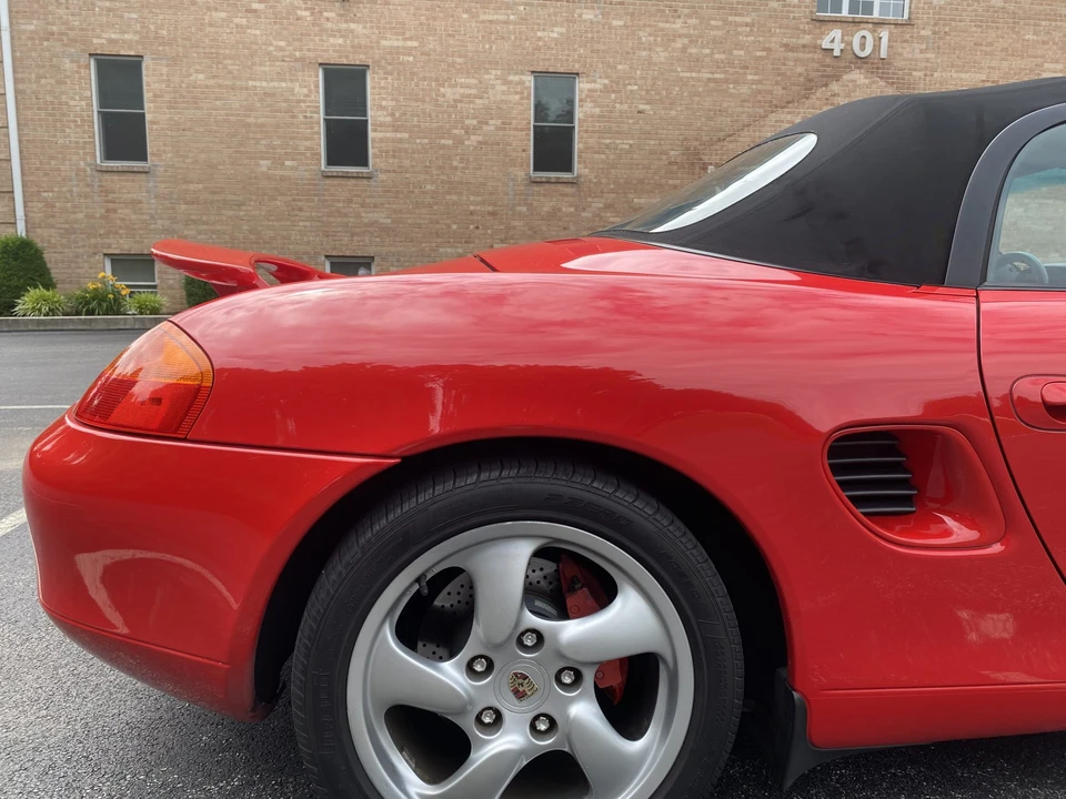 2000 Porsche 986 Boxster S - Image 12 of 31