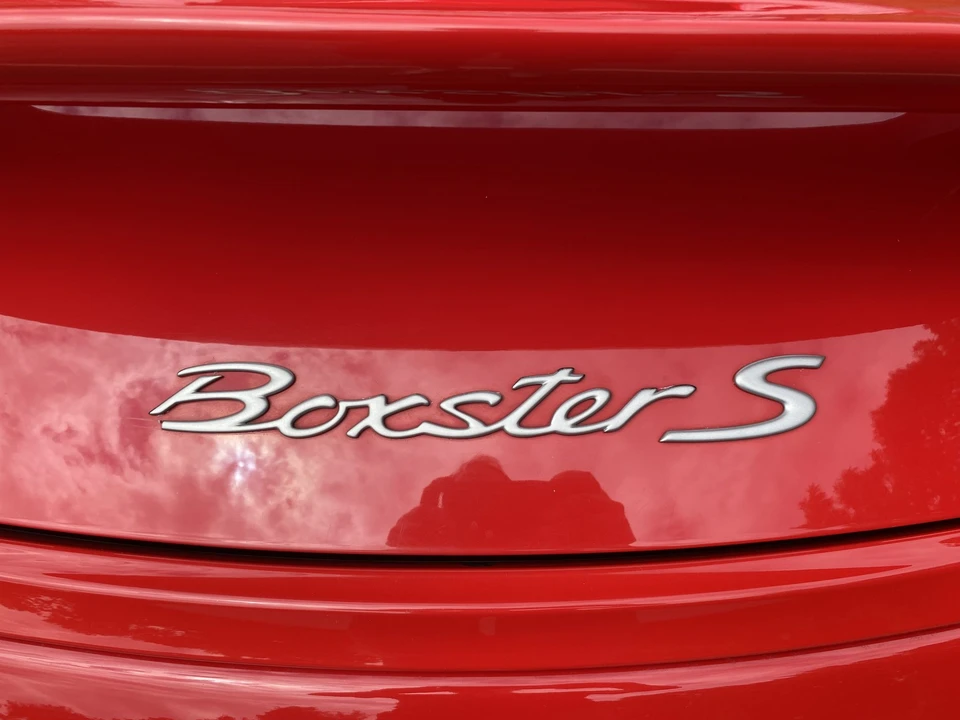 2000 Porsche 986 Boxster S - Image 21 of 31