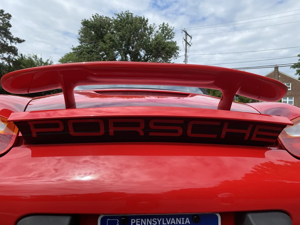 2000 Porsche 986 Boxster S - Image 22 of 31
