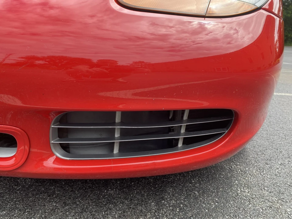 2000 Porsche 986 Boxster S - Image 19 of 31