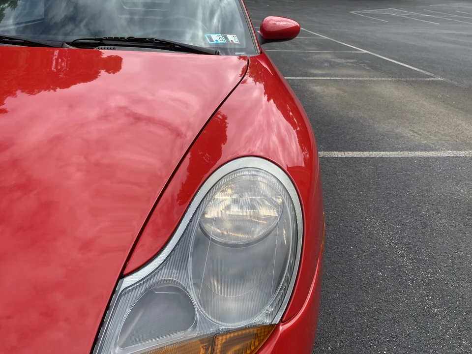 2000 Porsche 986 Boxster S - Image 14 of 31
