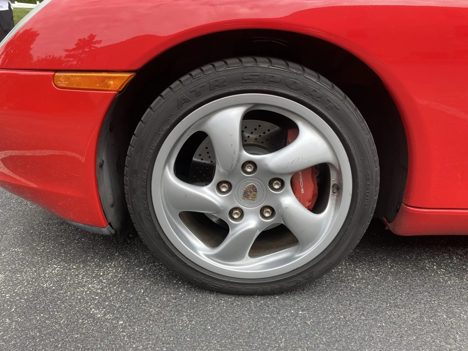 2000 Porsche 986 Boxster S - Image 25 of 31