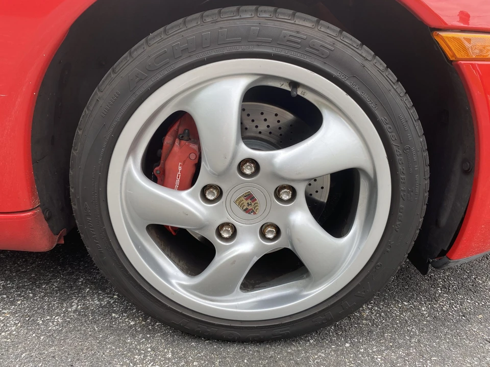 2000 Porsche 986 Boxster S - Image 26 of 31