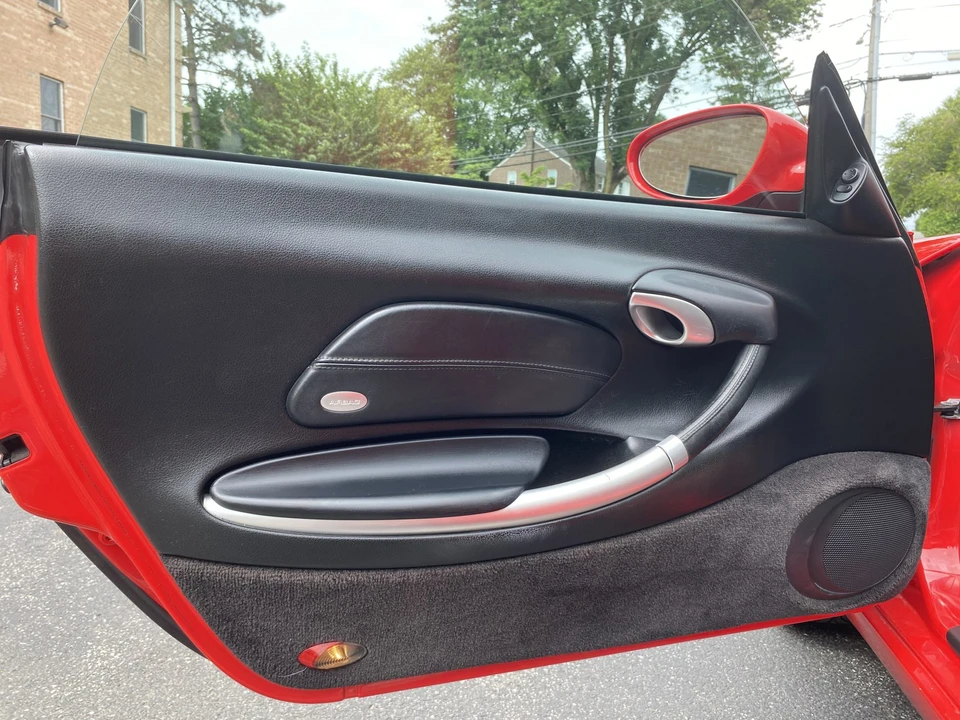 2000 Porsche 986 Boxster S - Image 29 of 31