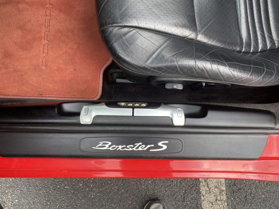 2000 Porsche 986 Boxster S - Image 31 of 31