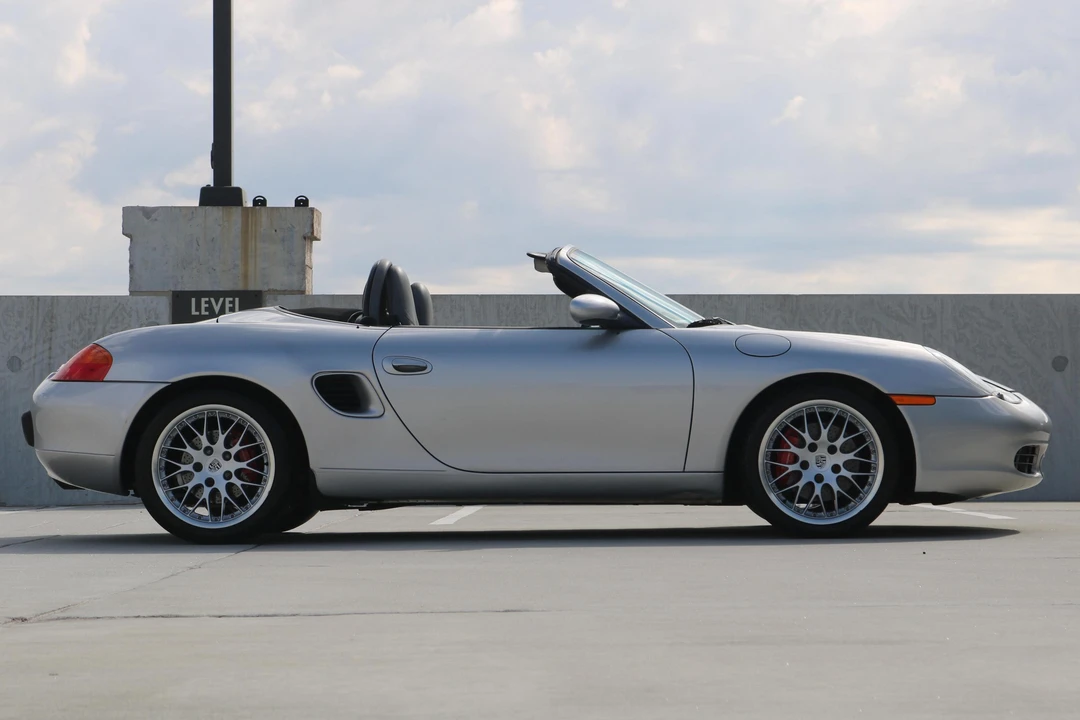 2000 Porsche 986 Boxster S - Image 3 of 5