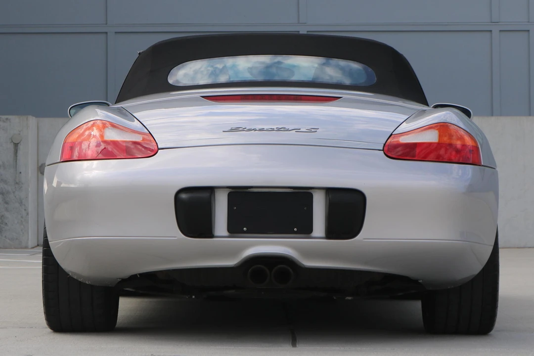 2000 Porsche 986 Boxster S - Image 5 of 5