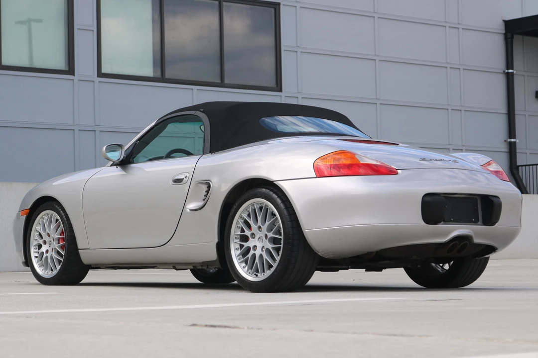 2000 Porsche 986 Boxster S - Image 4 of 5