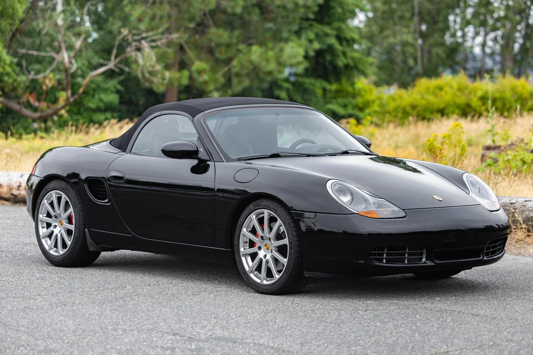 2000 Porsche 986 Boxster S - Image 16 of 31