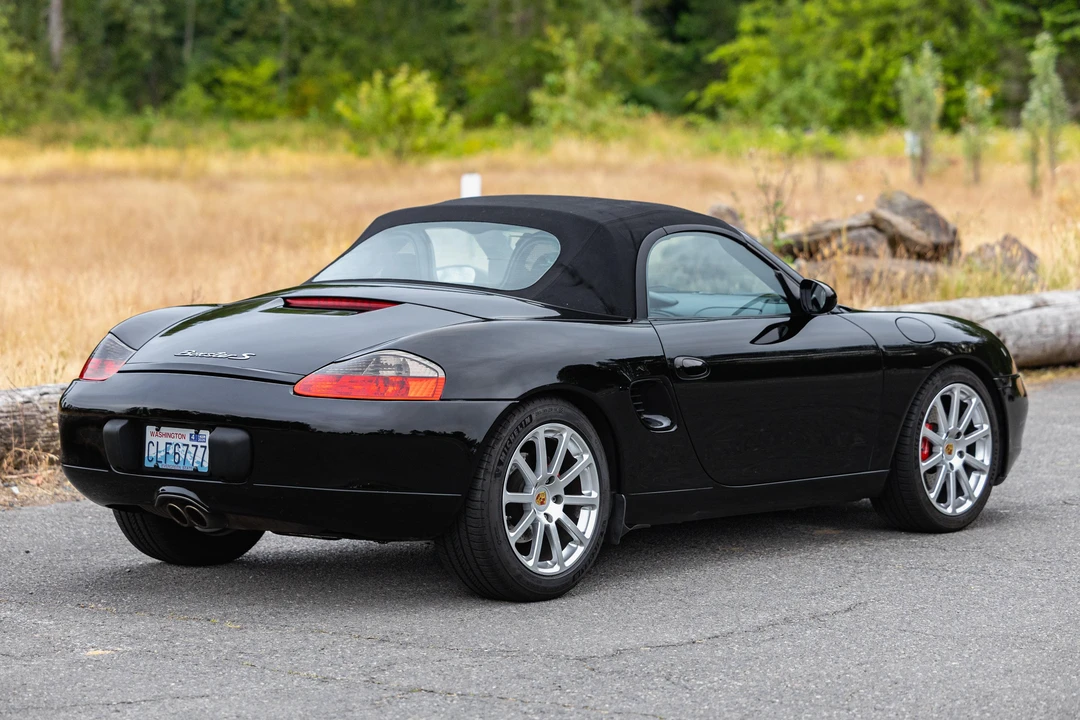 2000 Porsche 986 Boxster S - Image 14 of 31