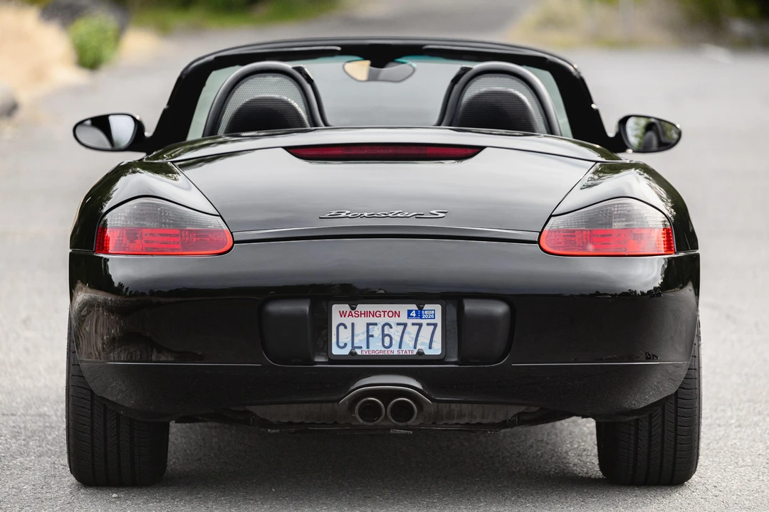 2000 Porsche 986 Boxster S - Image 5 of 31