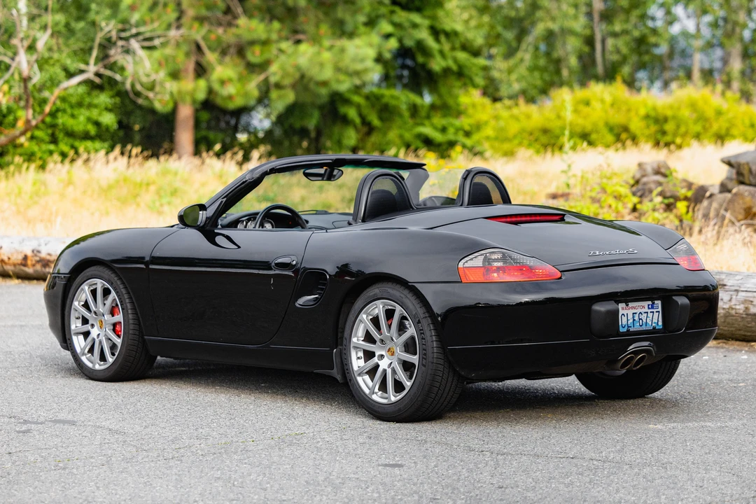2000 Porsche 986 Boxster S - Image 8 of 31