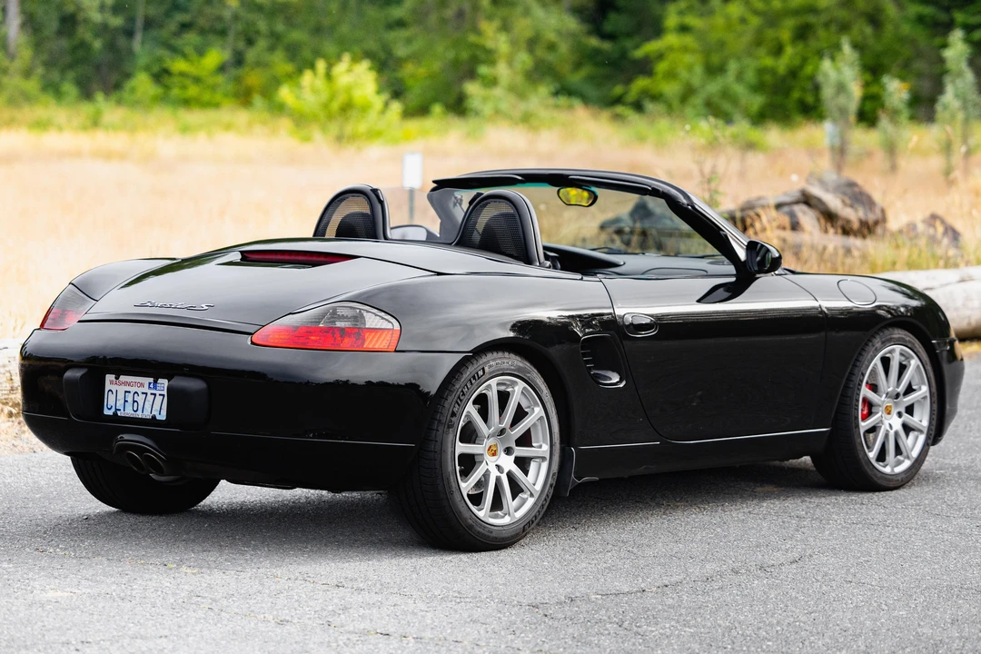 2000 Porsche 986 Boxster S - Image 4 of 31