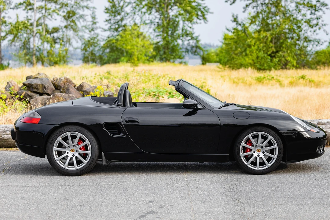 2000 Porsche 986 Boxster S - Image 9 of 31
