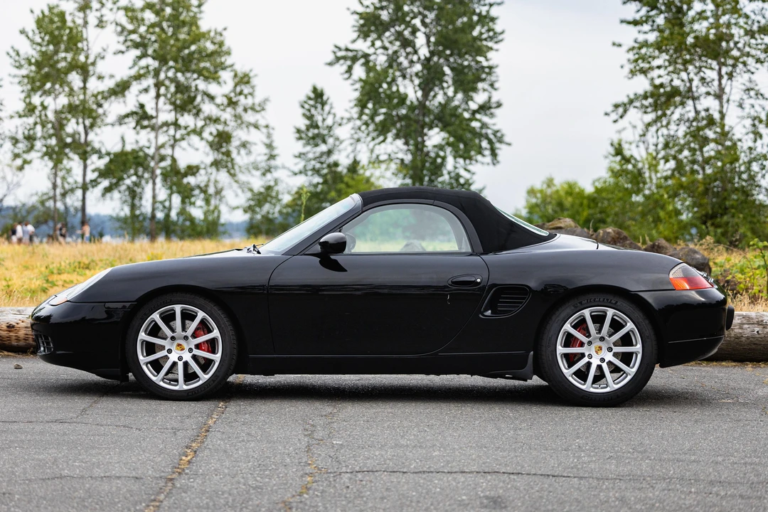 2000 Porsche 986 Boxster S - Image 3 of 31