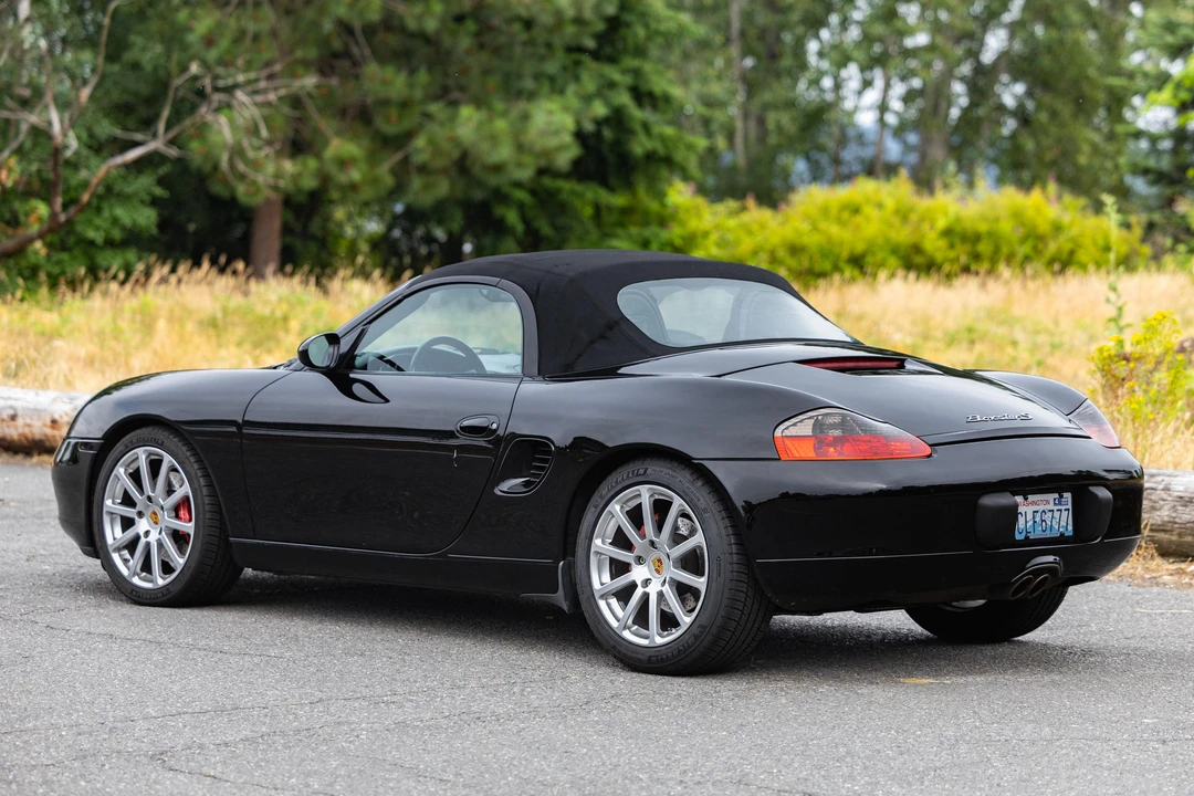 2000 Porsche 986 Boxster S - Image 12 of 31