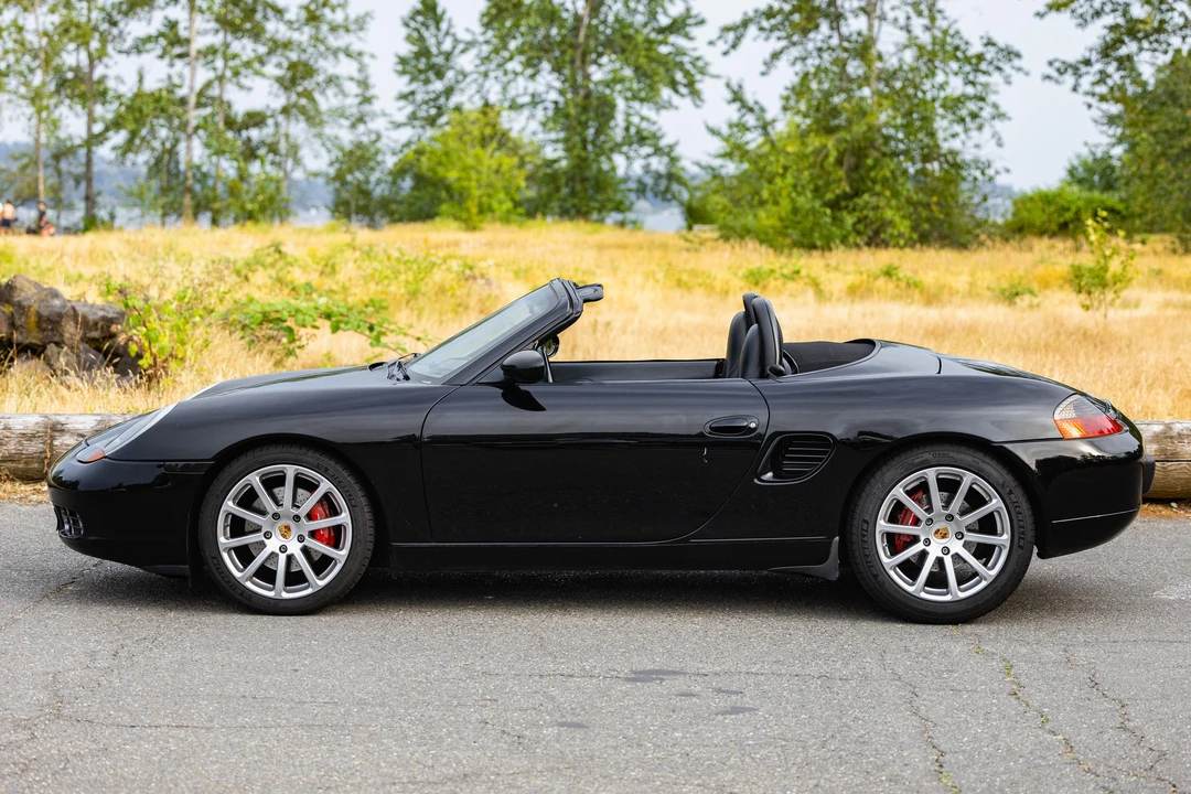 2000 Porsche 986 Boxster S - Image 7 of 31