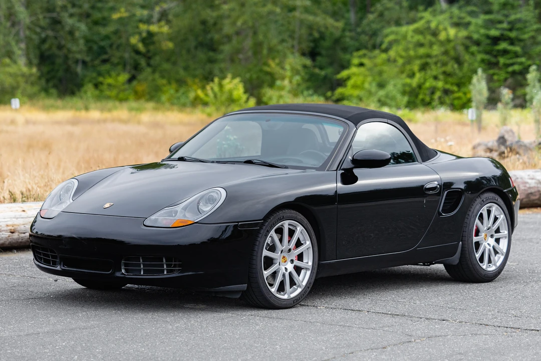 2000 Porsche 986 Boxster S - Image 11 of 31