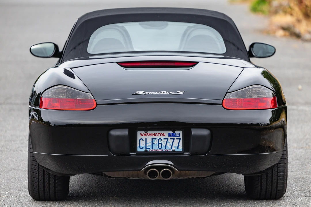 2000 Porsche 986 Boxster S - Image 13 of 31