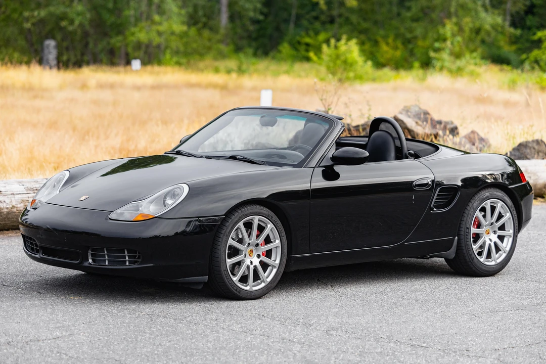 2000 Porsche 986 Boxster S - Image 6 of 31