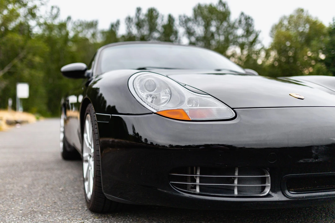 2000 Porsche 986 Boxster S - Image 23 of 31