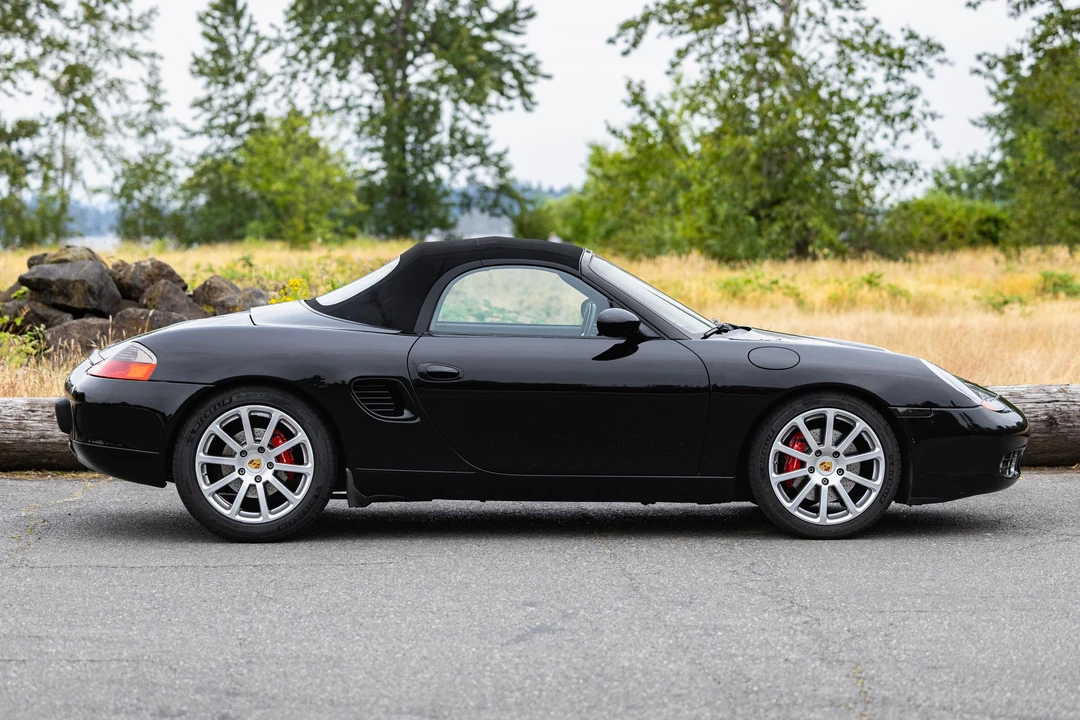 2000 Porsche 986 Boxster S - Image 15 of 31