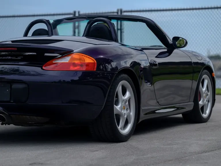 2000 Porsche 986 Boxster S - Image 24 of 31