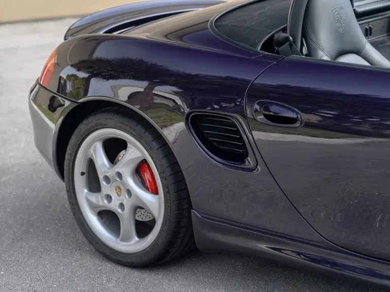 2000 Porsche 986 Boxster S - Image 21 of 31