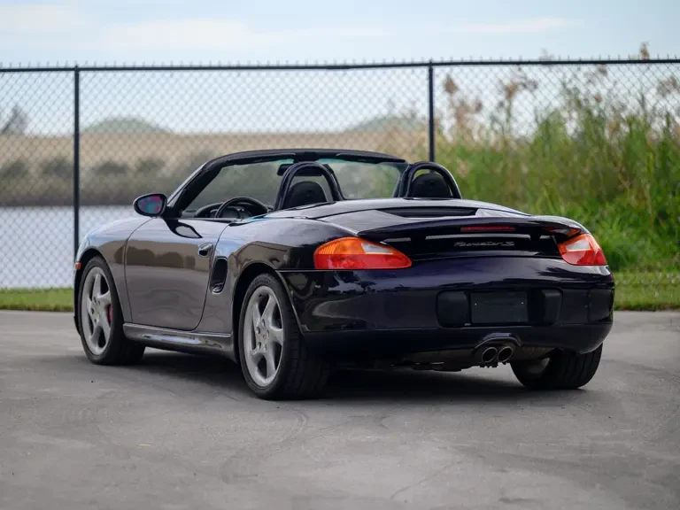 2000 Porsche 986 Boxster S - Image 9 of 31