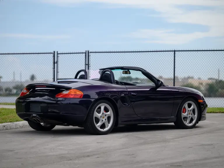 2000 Porsche 986 Boxster S - Image 3 of 31
