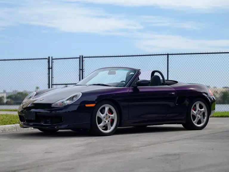 2000 Porsche 986 Boxster S - Image 2 of 31
